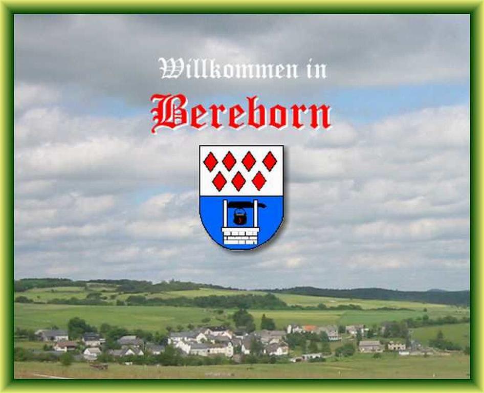 Eifelferienwohnungen "Familie Saxler" Bereborn Phòng bức ảnh
