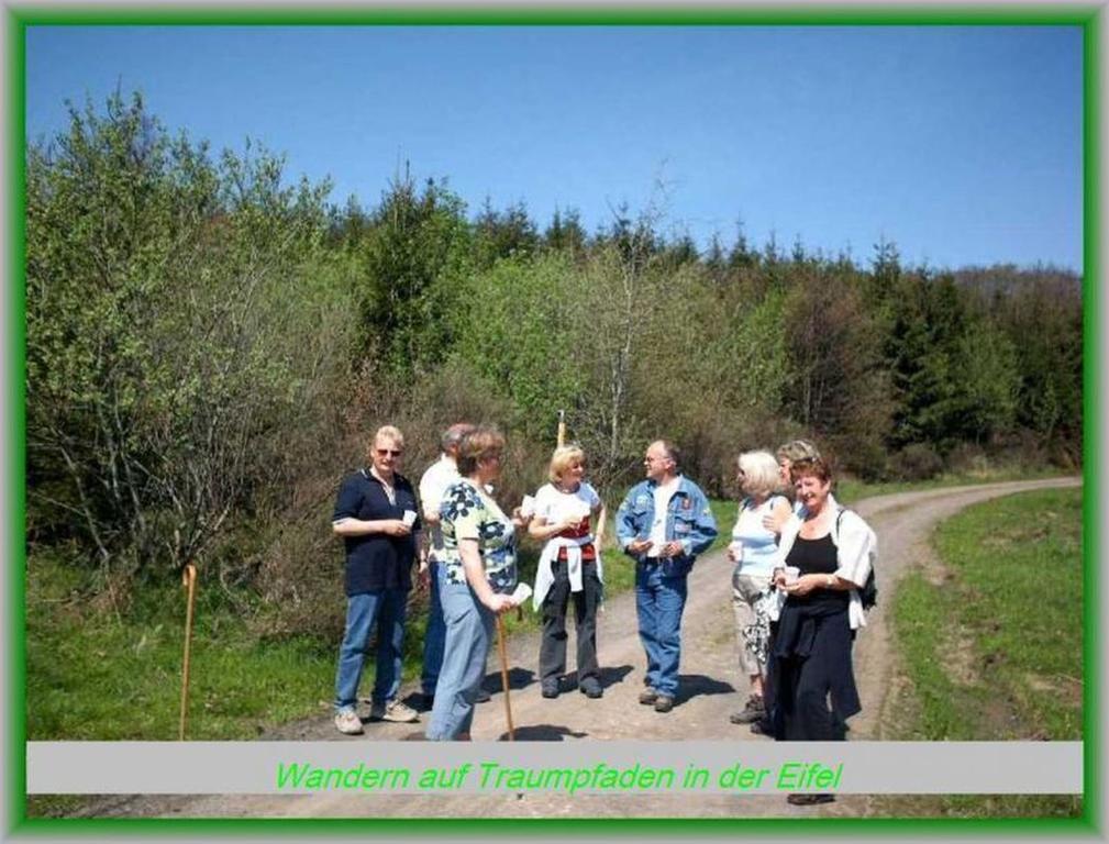 Eifelferienwohnungen "Familie Saxler" Bereborn Ngoại thất bức ảnh